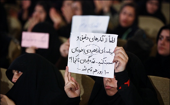 سوءاستفاده برخی رسانه ها از سخنان امروز رئیس جمهور/جواب دیپلماتیک روحانی به دانشجویان