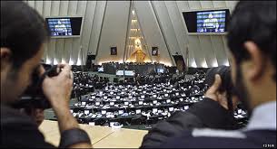 دیدار تدبیرگران با بهارستان نشینان در ساعت شلوغی 