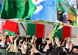 بازگشت پیکر پاک و مطهر 38 شهید دفاع مقدس