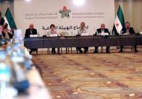 ائتلاف ملی سوریه: آماده مذاکره مشروط با ایران هستیم