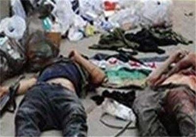 سرکرده گروهک تروریستی "لواء عمر المختار"  کشته شد +  عکس