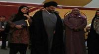 استفاده دستگاه جاسوسی عربستان سعودی از یک زن برای جاسوسی از جریان«صدر»/زن اوکراینی جاسوس بندر بن سلطان+تصاویر