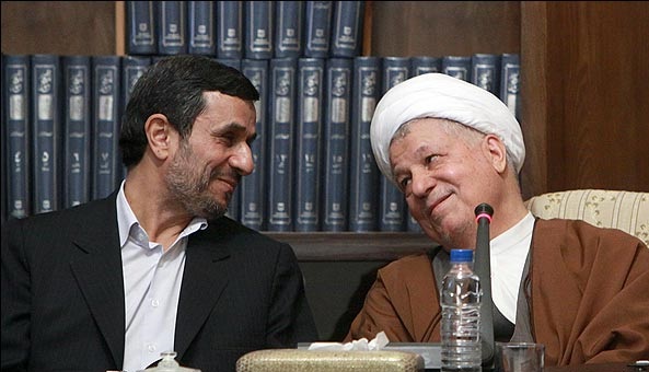 احمدی‌نژاد خطرناک‌‌تر است یا رفسنجانی؟