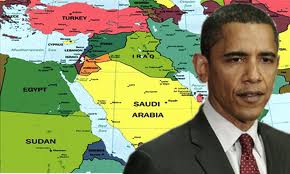 سیاست خارجی آمریکا در خاورمیانه در حال تغییر است