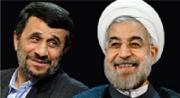 مشکل مشترک احمدی‌نژاد و روحانی با مجلس