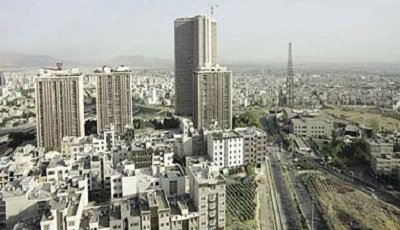 قیمت مسکن در نقاط مختلف تهران