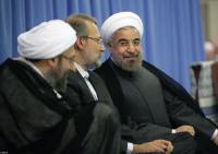 نخستین نشست مشترک سران قوا به میزبانی رئیس جمهور