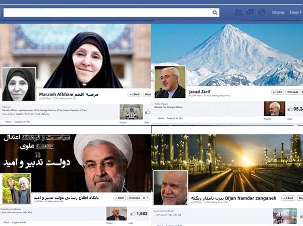 جنتی:در فیس‌بوک هم‌می‌توان ارشاد کرد/چه چیز فیسبوک، برای ایرانیان با اهمیت شده است!