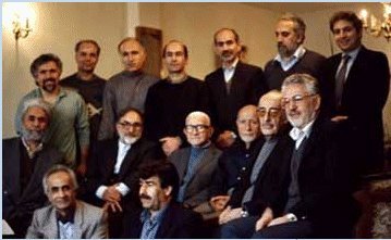 جلسات سیاسی نهضت آزادی به بهانه عزاداری
