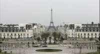 چینی ها پاریس را هم کپی کردند + عکس