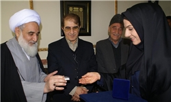 حضور یک «آقازاده» در جلسه «اقتصادی» پاستور