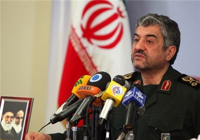 دشمن محل موشک های مارانمی داند/ازکل کشور توان شلیک موشک داریم