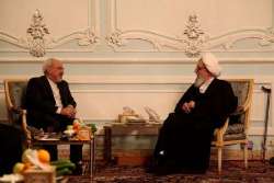 FM, Supreme leader representative hold talks in Mashhad 