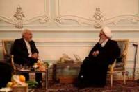 FM, Supreme leader representative hold talks in Mashhad 