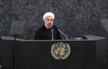 پیشنهاد روحانی در دستور کار مجمع عمومی سازمان ملل متحد
