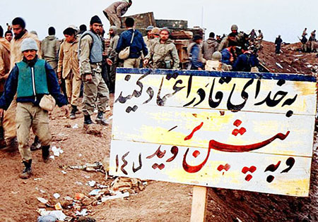 هراس تعدادی از مسئولان دولت میر‌حسین در برابر تسلیحات نظامی عراق/خوشحالی آمریکا از واهمه دپیلمات‌های ایرانی