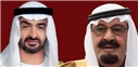Sources Unveil Secret Meetings between Saudi King, Abu Dhabi Crown Prince