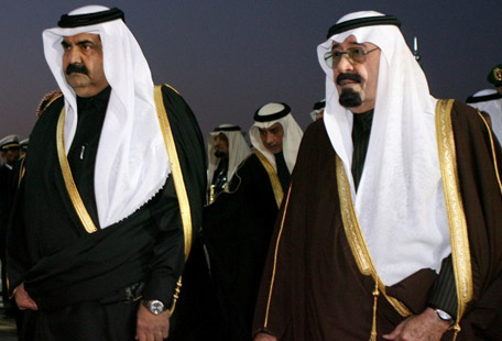چرایی پیدایش اختلافات عربستان – قطر و نتایج دیدار اخیر پادشاهان دو کشور