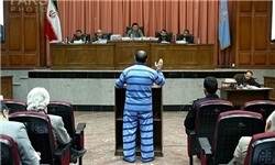 قاضی: دادگاه امروز در نوبت صبح و بعد از ظهر برگزار می‌شود