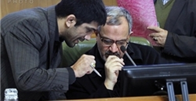 از جدال آقای رئیس با دبیر تا رد گزارش استاندار احمدی نژاد