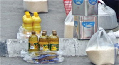  عرضه برنج، روغن، پنیر، مرغ و تخم‌مرغ در سبد کالایی