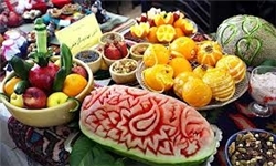توصیه‌های متخصص تغذیه برای شب یلدا
