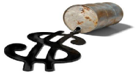  افزایش بهای جهانی "نفت خام"/نفت "آمریکا" آستانه ۹۸ دلار
