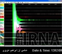 Quake jolts Khourmoj in southern country 