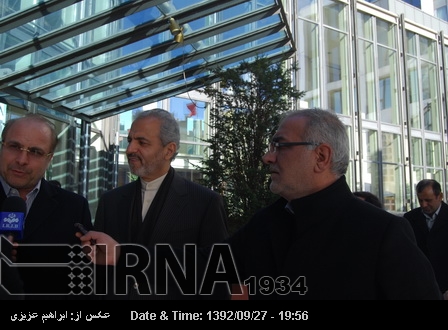 Iran, Turkey to expand cooperation by declaring Tehran, Ankara sister cities: Tehran Mayor 