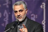 واکنش سرلشکر سلیمانی به روی میز بودن گزینه نظامی علیه ایران