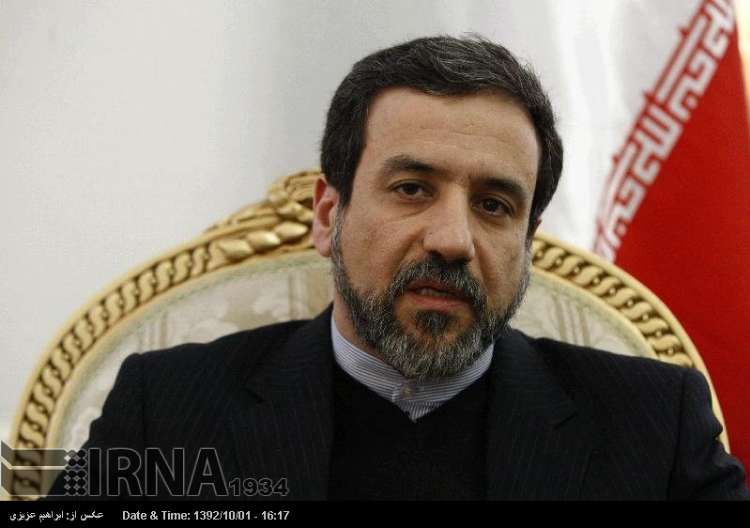Araqchi: G5+1 insists on implementing Geneva deal with Iran 