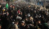 سانسور راهپیمایی 15 میلیونی شیعیان در سرزمین کربلا