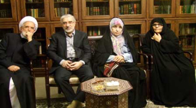 پشت پرده تلاش های اصلاح طلبان برای رفع حصر سران فتنه/راهبردهای فتنه گران برای بازگشت به حاکمیت