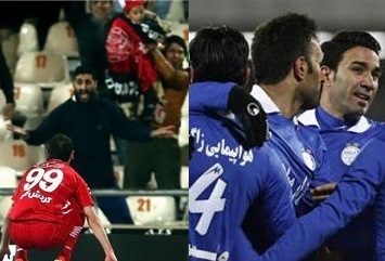 استقلال و پیروزی حریفان گیلانی خود را شکست دادند 