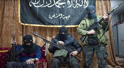 وهابیت اگر راست می گوید با اینها بجنگد؛ عکس
