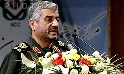 برنامه سپاه برای انتقال تجربیات حفاظت پرواز به دیگر کشورها