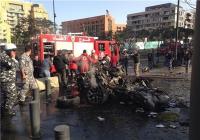 هدف اصلی از انفجار در مرکز بیروت محمد شطح بوده است/ترور مشاور سعدالحریری