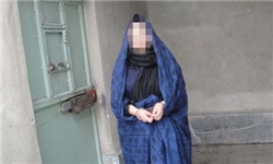 سرقت «آشی» از منازل + عکس