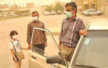 آلودگی، این‌بار مدارس اصفهان را تعطیل کرد