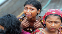  بردگی جنسی زنان مسلمان در میانمار