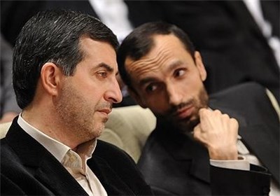 واکنش بقایی به خبر بازنشستگی مشایی