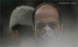 آلودگی هوا ۱۴۸ تهرانی را روانه اورژانس کرد