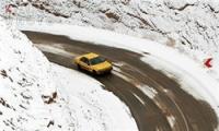 تهرانی‌ها مواظب سرمای امشب باشند/بارش برف در برخی جاده‌های کشور