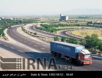 9.9m tons of goods transited via Iran 