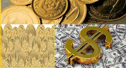 قیمت انواع سکه و ارز در بازار+جدول