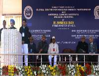 Indian PM bats for nuclear power as a “dependable clean option”