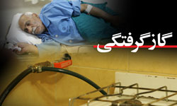 علائم مسمومیت با گاز مونوکسیدکربن/اقدامات اورژانسی هنگام گازگرفتگی