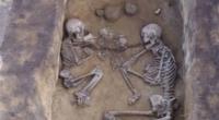 زوج عاشق 3500 ساله را ببینید/ عکس