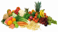 افزایش قیمت سبزی و میوه در بازار