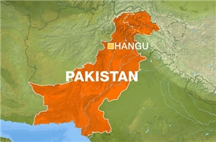 Deadly Blasts in Northwest Pakistan 